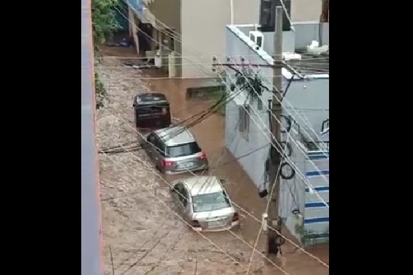 Tirupari Urban SP warns people about heavy rains