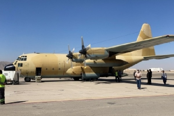 First batch of Russia's humanitarian aid arrives in Afghanistan