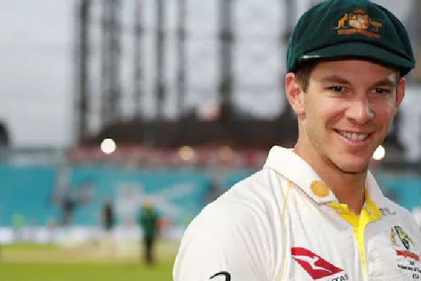 Tim Paine embroiled in sexting scandal and resigns as Australia captain