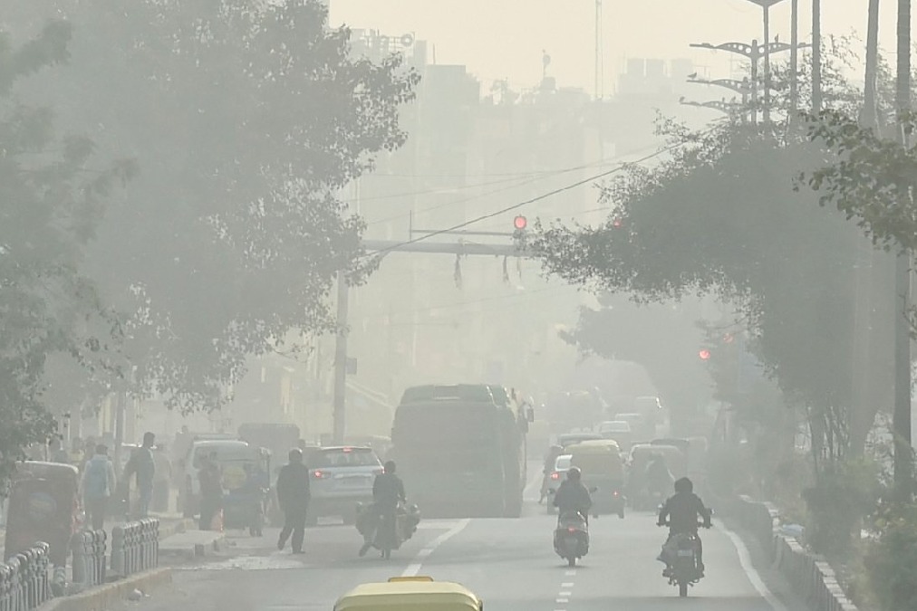 Stubble Burning Is The Main Reason For Delhi Air Pollution Says NASA