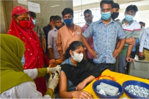 Bangladesh reports zero Covid death for first time