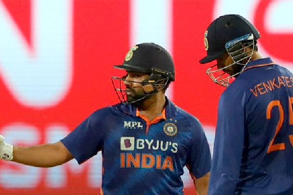 India Clinch T20 series against Kiwis