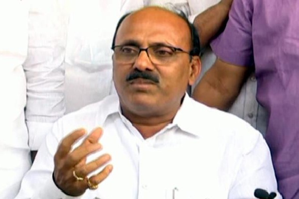 Dont know how many died in Siva temple incident says Meda Mallikarjun Reddy