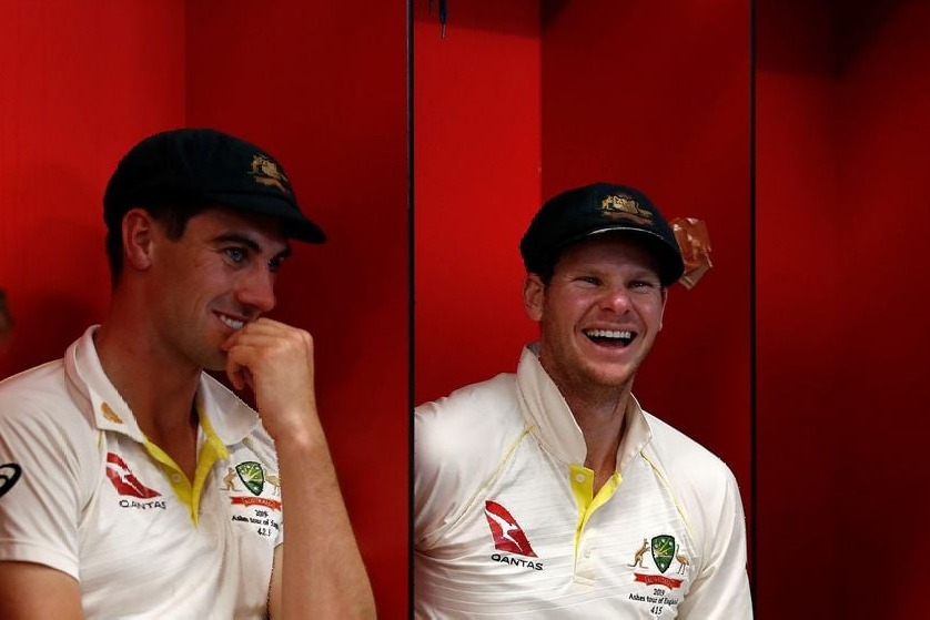 Australia Cricket exercises for new captain