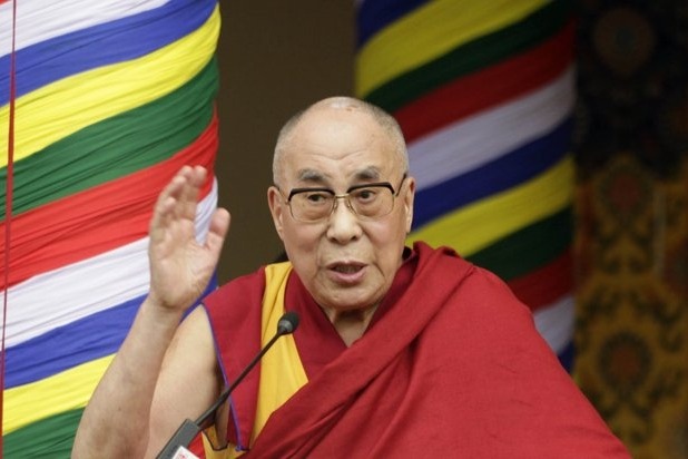 Dalai Lama prays for Andhra Pradesh calamity victims