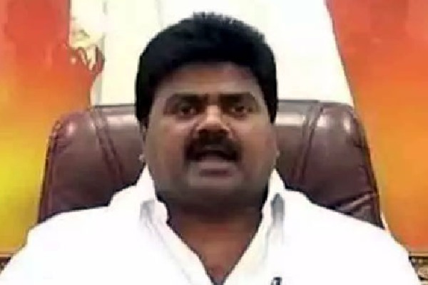TDP leader Kuna Ravi Kumar Arrested