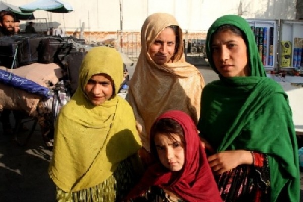 Taliban bans women from appearing in TV dramas