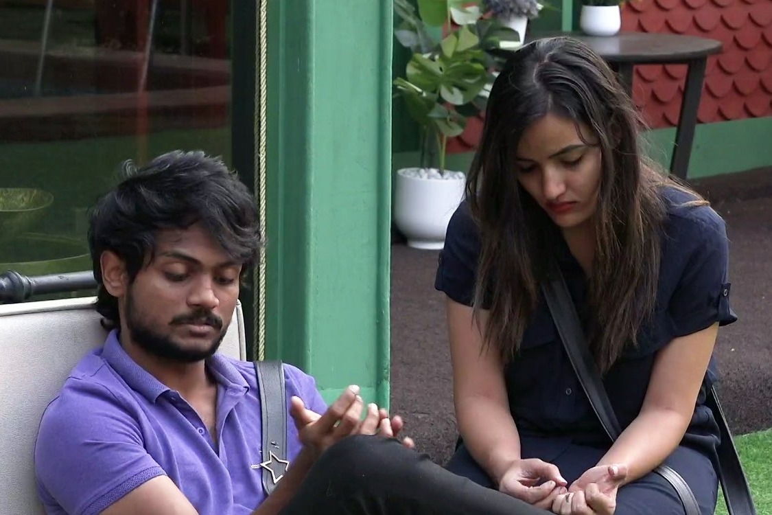 'Bigg Boss Telugu 5': Siri and Shanmukh confused about their relationship
