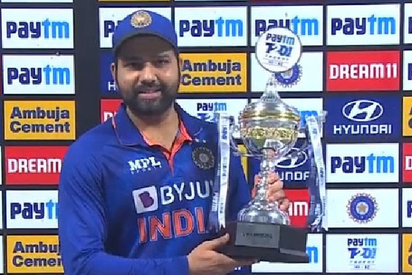 Rohit Sharma and Axar Patel star in Indias dominant win In Eden Gardens