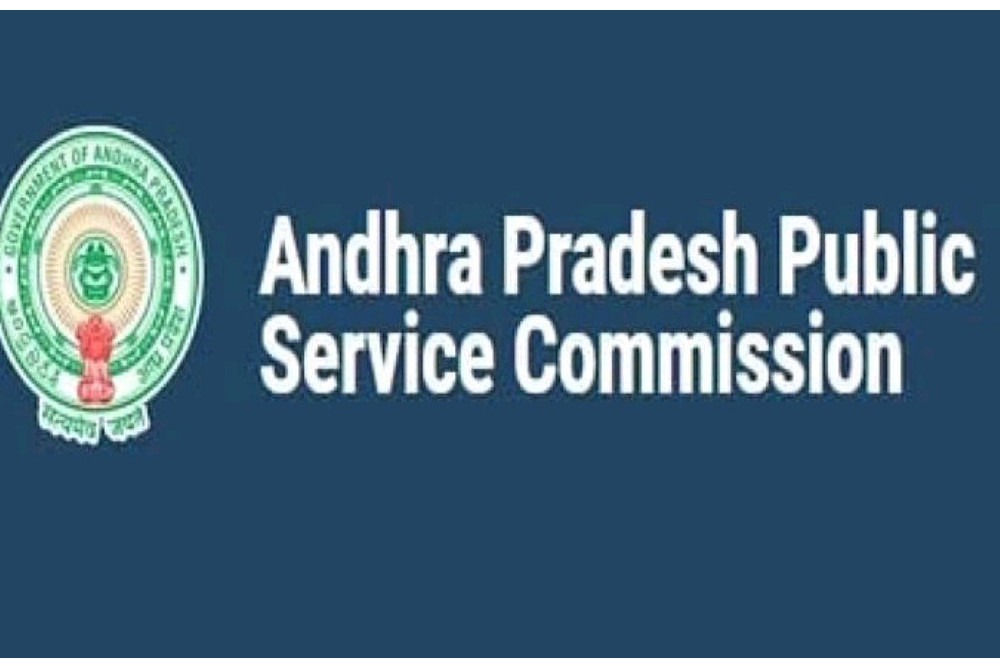 APPSC issues notification for gazetted posts