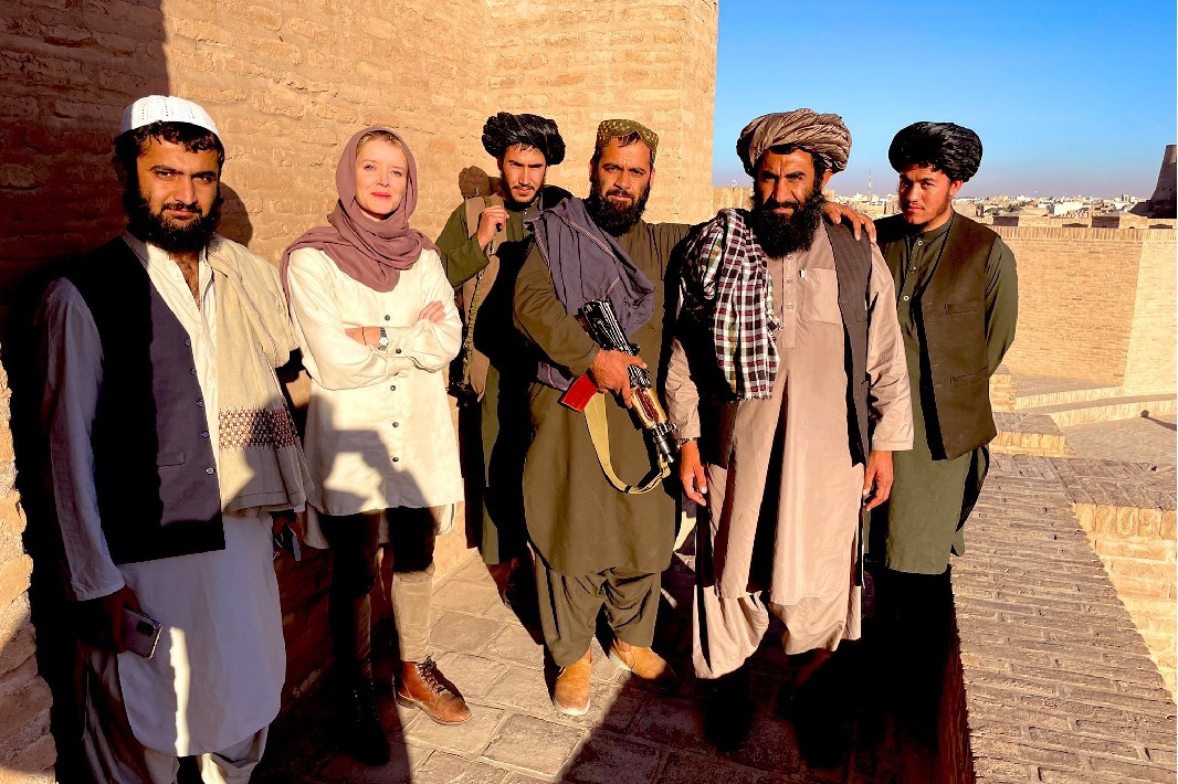 Taliban bans women to appear in TV dramas
