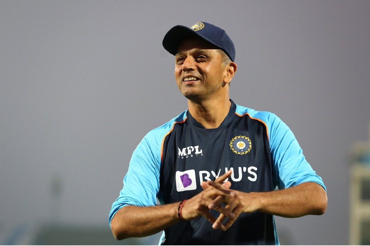 IND v NZ: Dravid will bring a lot of stability to the team, feels Harbhajan