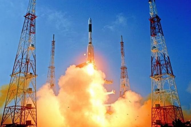 ISRO develops new tech to destroy rockets and satellites themselves 