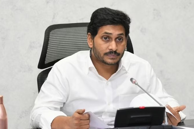 CM Jagan Writes To PM and HM Over Relief Package