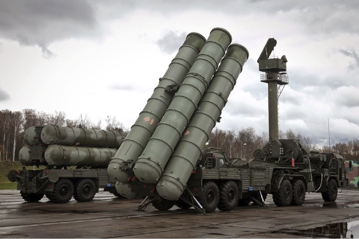US Says India Has No Special Waiver On S 400 Missile Deal with Russia