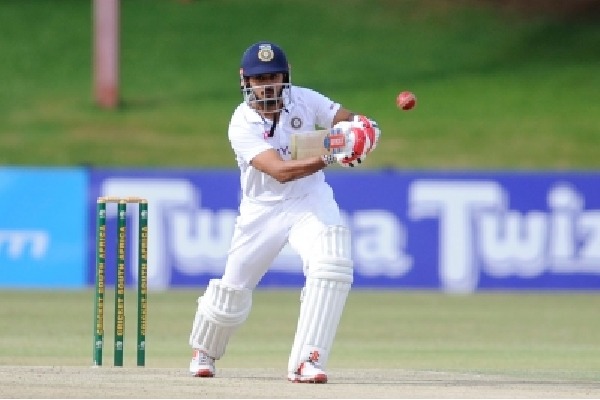 1st Match: India A reach 125/1 on Day 2, trail by 384 runs vs South Africa A