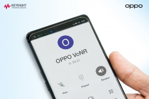 OPPO conducts first 5G call from its India lab