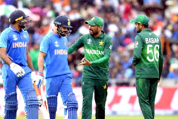 India pak match in t20 world cup creates record
