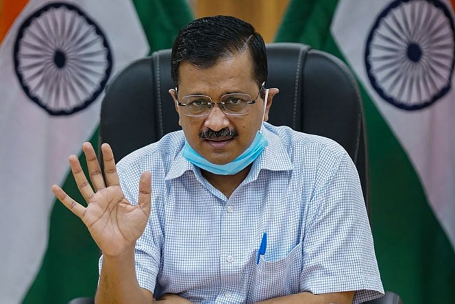 Stop Flights From Countries Affected By New Variant says Arvind Kejriwal