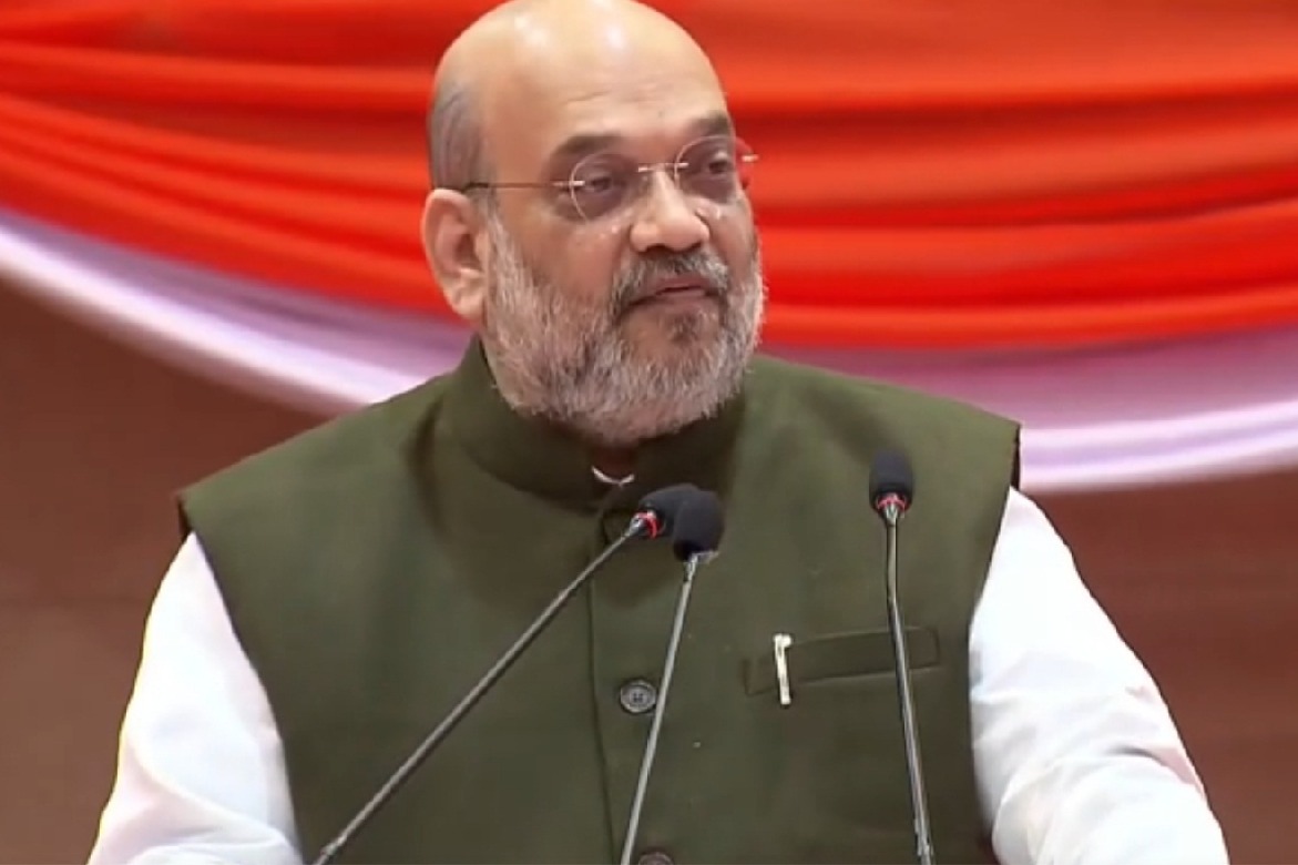 Cooperation only way to move towards country's development: Amit Shah