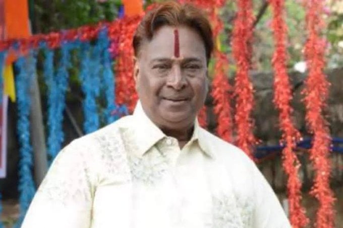 Senior choreographer Shivshankar Master dies of Corona