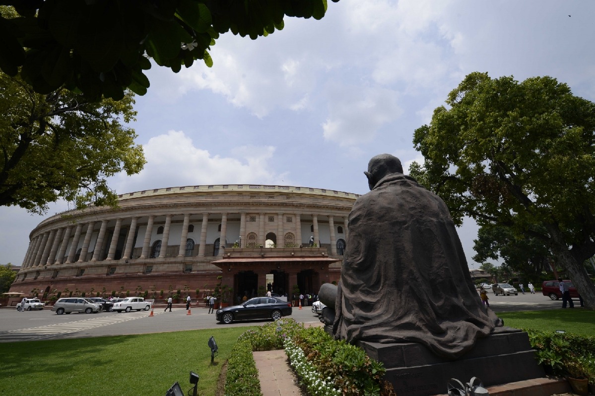 RS suspends 12 oppn MPs for monsoon session ruckus