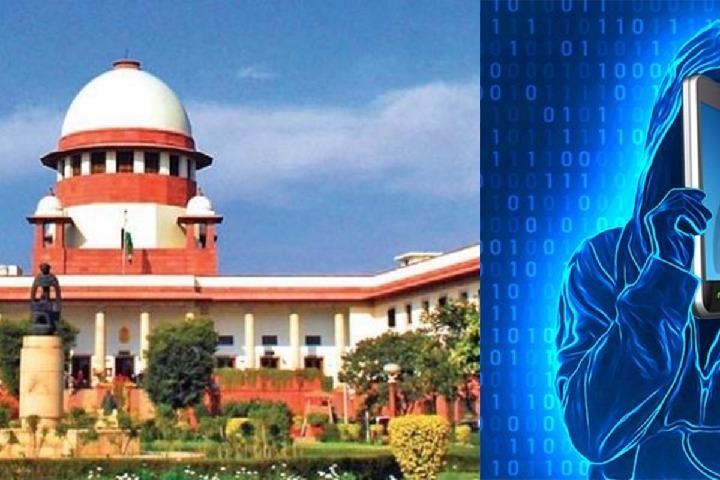Pegasus row: SC panel asks petitioners to submit phone for technical evaluation