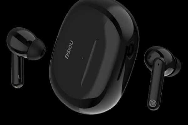 Noise unveils new earbuds at Rs 2,499