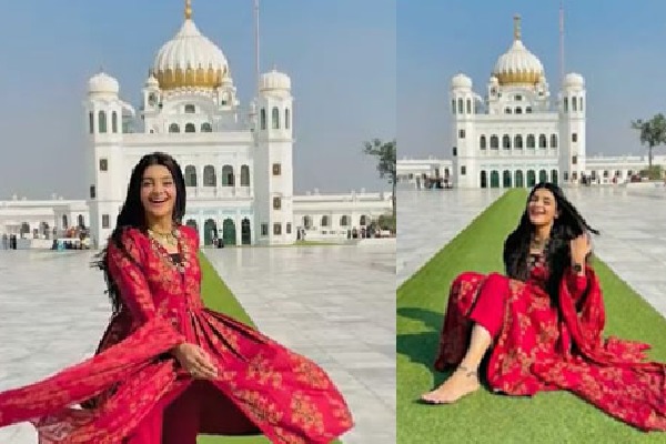 Pakistan promises legal action after outrage erupts over models bareheaded pics at gurdwara