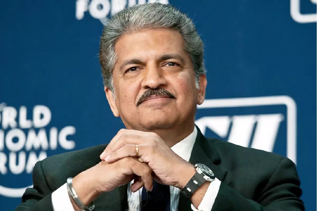This Is Indian Pandemic which Has No Vaccine Anand Mahindra On Twitter New CEO
