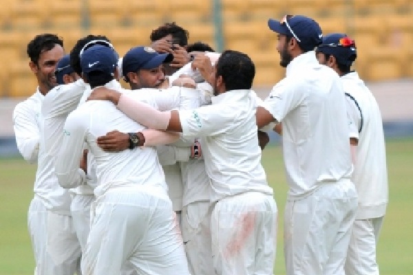 2nd Test: India A restrict South Africa to 233/7 on Day 1
