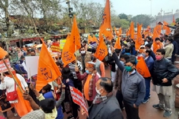 No major VHP event in Ayodhya on Dec 6 this year