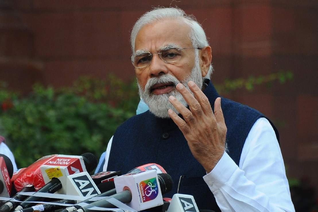 PM Modi holds meeting with senior cabinet ministers