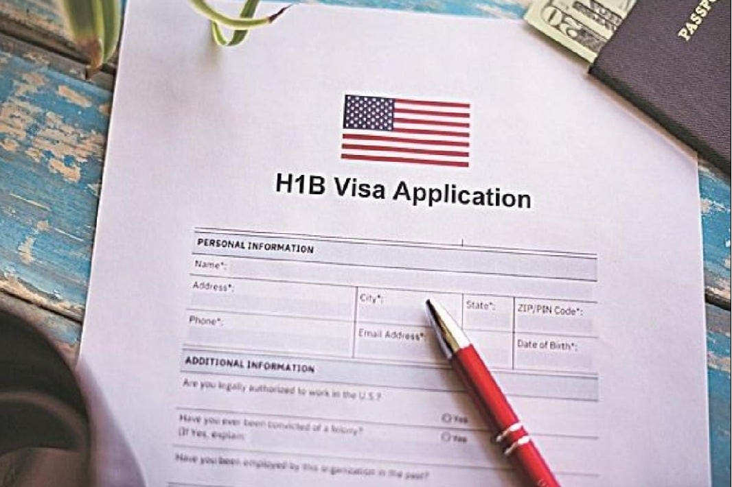 This Year H1B Visas Issued Are A Decade Low