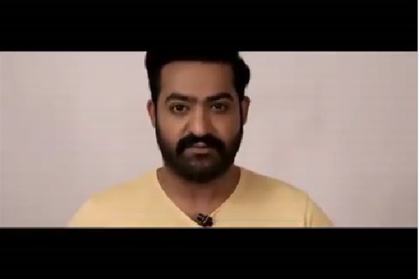 Jr NTR donates towards flood affected people in AP