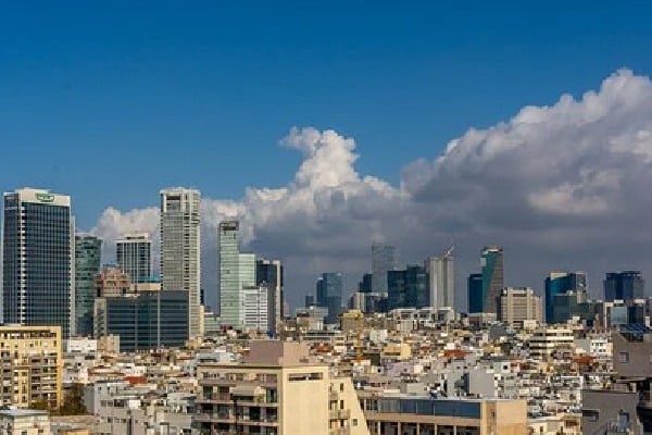 Tel Aviv is the most expensive city in the world 