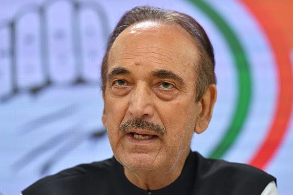 Congress may not come into power says Gulam Nabi Azad
