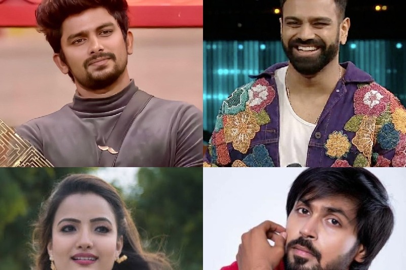 Contestants undergo tough tasks in 'Bigg Boss Telugu 5' to win 'Ticket To Finale'