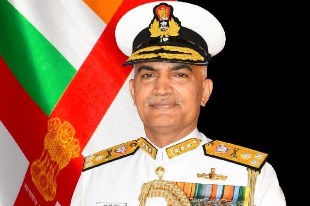 Clashes with China: Indian warships were deployed at forward positions, says Navy Chief