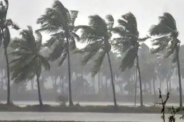 Jawad cyclone coming forward to Coastal Andhra