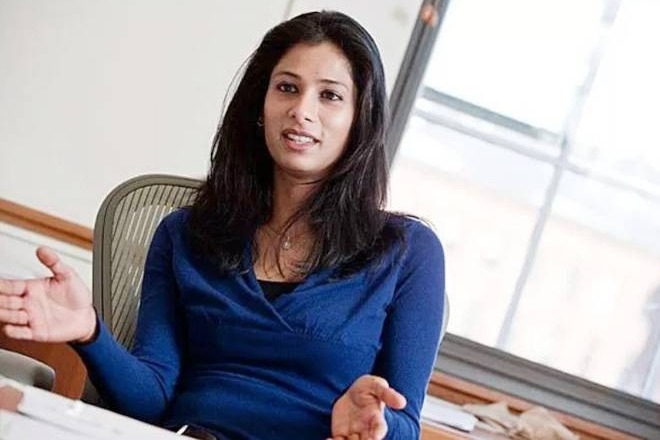Gita Gopinath appointed as IMF Top 2