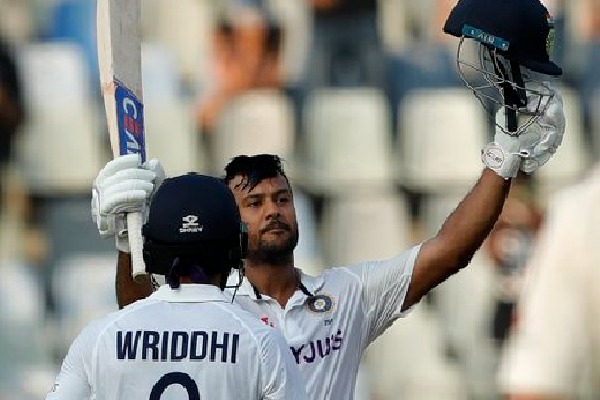Mayank Agarwal completes his fourth ton in tests