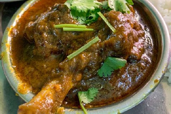 Husband gives ultimatum to wife on Mutton eating habit
