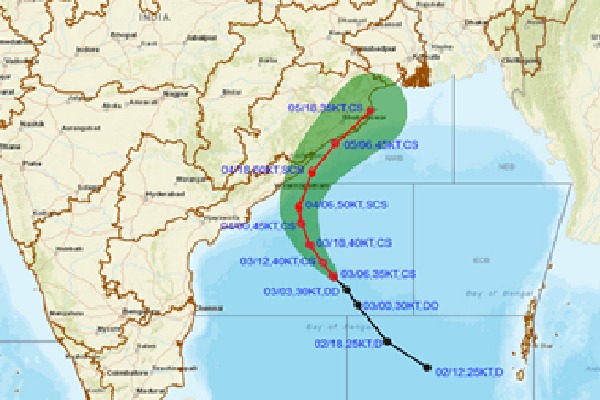 IMD latest weather bulletin about Cyclone Jawad 