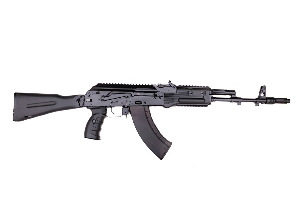 India set to manufacture Kalashnikov family most advanced assault rifle in Amethi 