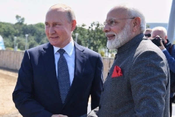 Putin visiting India: Is it strategic balancing?