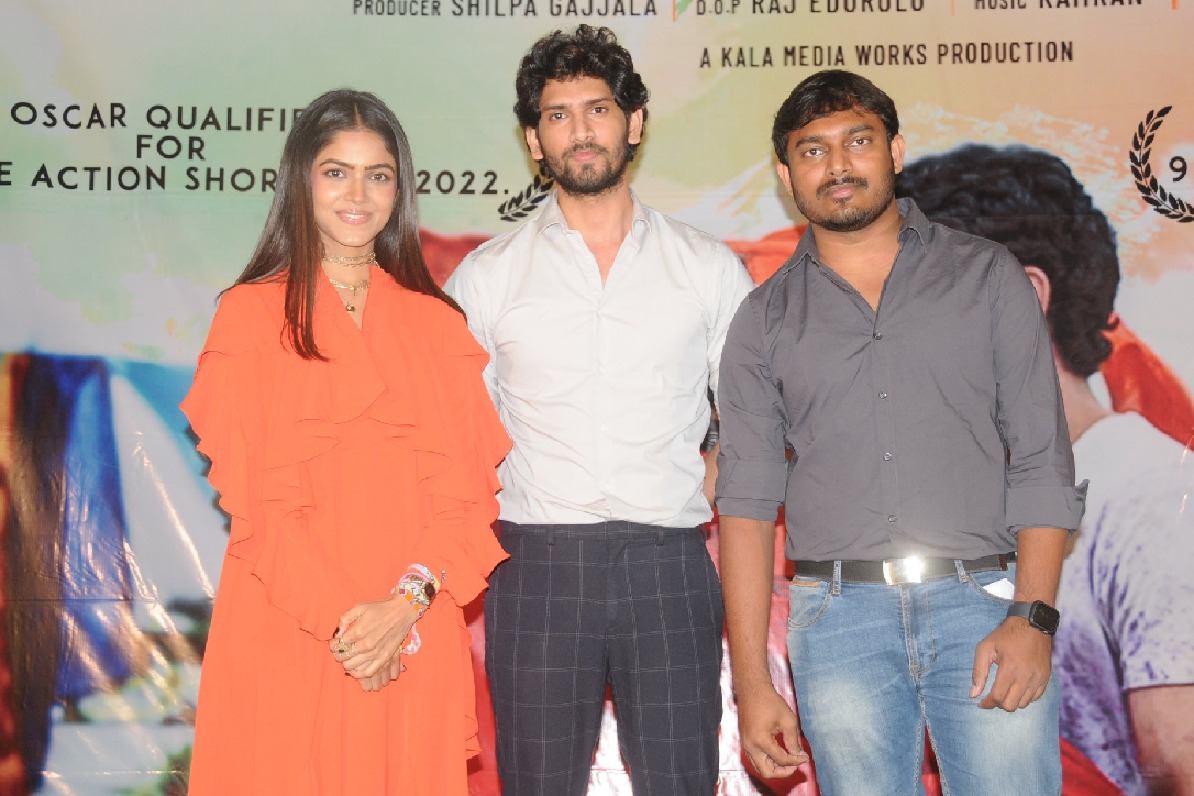 Telugu Short Film Manasa Namaha goes to Oscars 