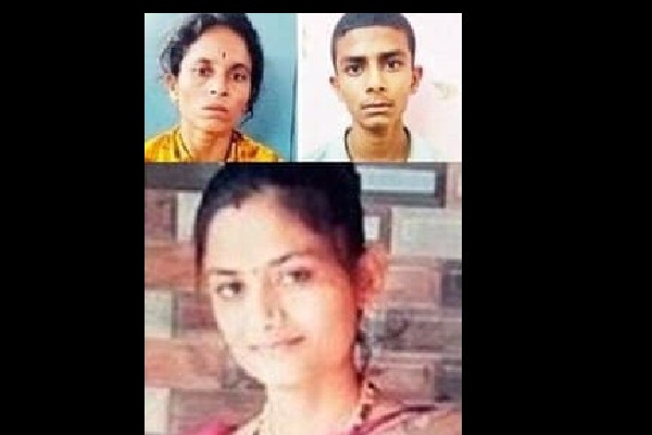 Honor killing in Maharashtra