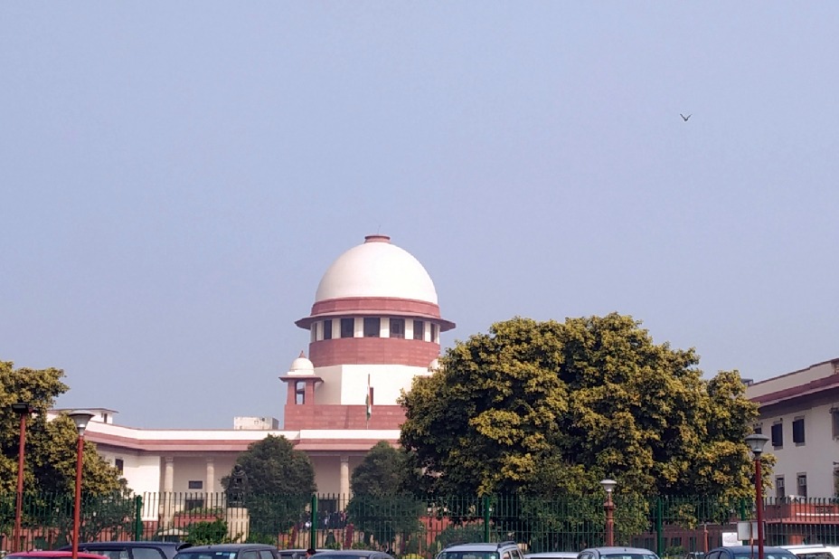 'Probably first time': SC on joint request by Prashant Bhushan, Solicitor General