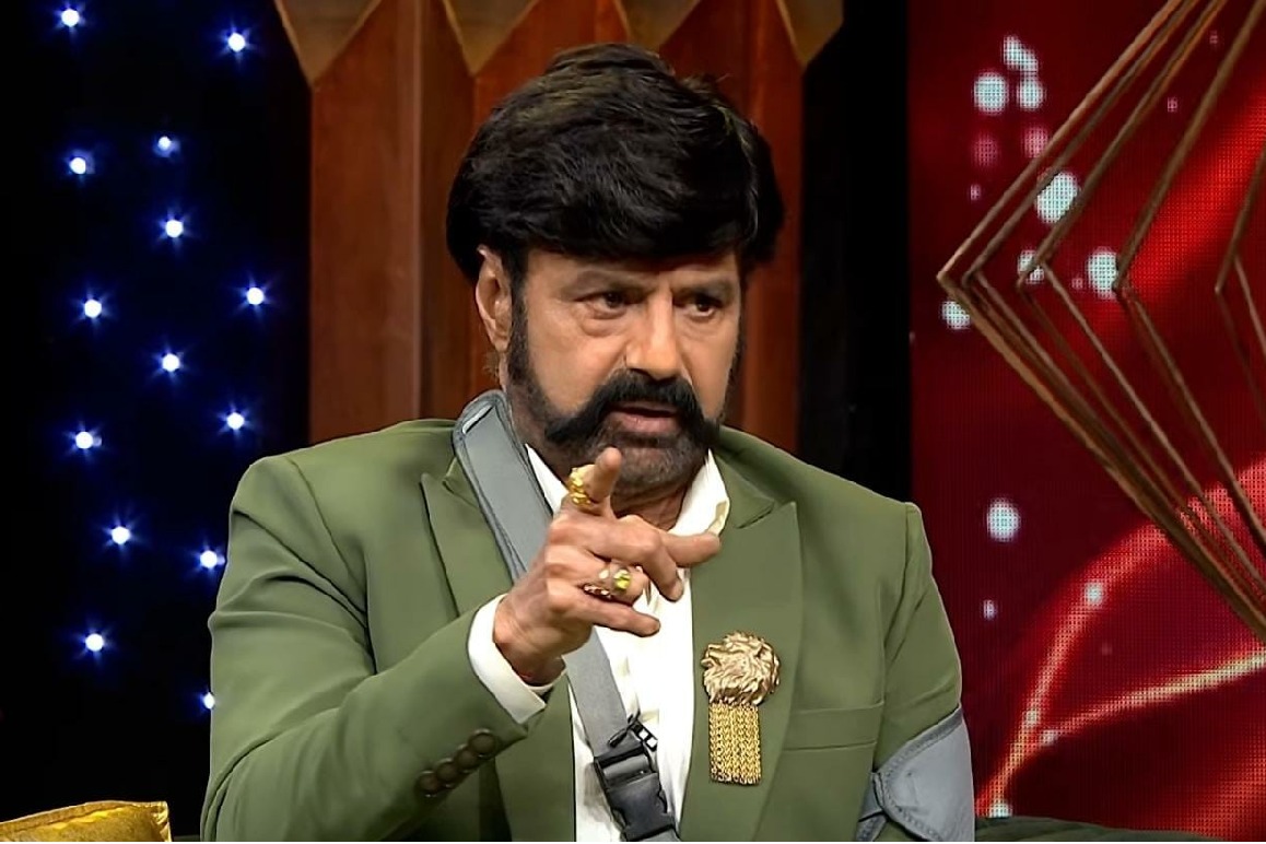 Balakrishna gets emotional about legendary father NTR and controversies over his death